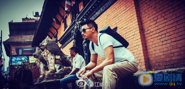 江明洋个人街拍 江明洋高清写真_江明洋高清剧照