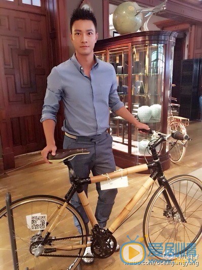 江明洋生活照片 江明洋高清写真_江明洋高清剧照