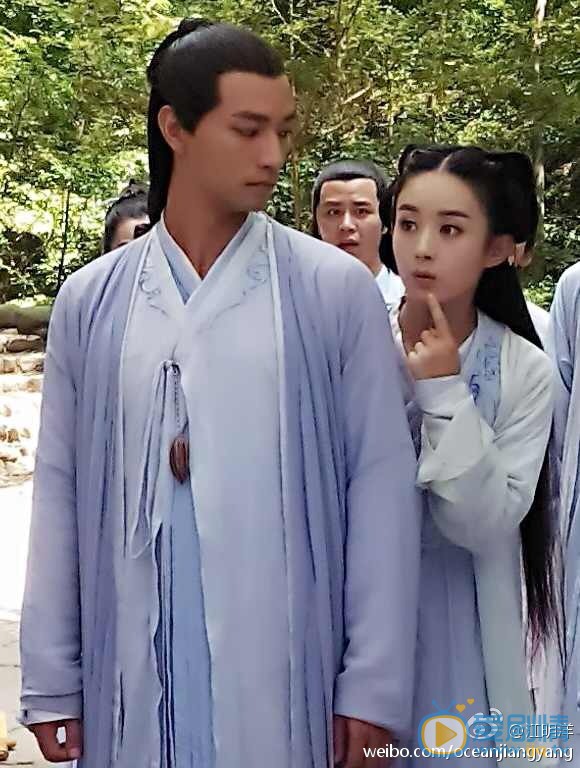 江明洋花千骨剧照 江明洋高清写真_江明洋高清剧照