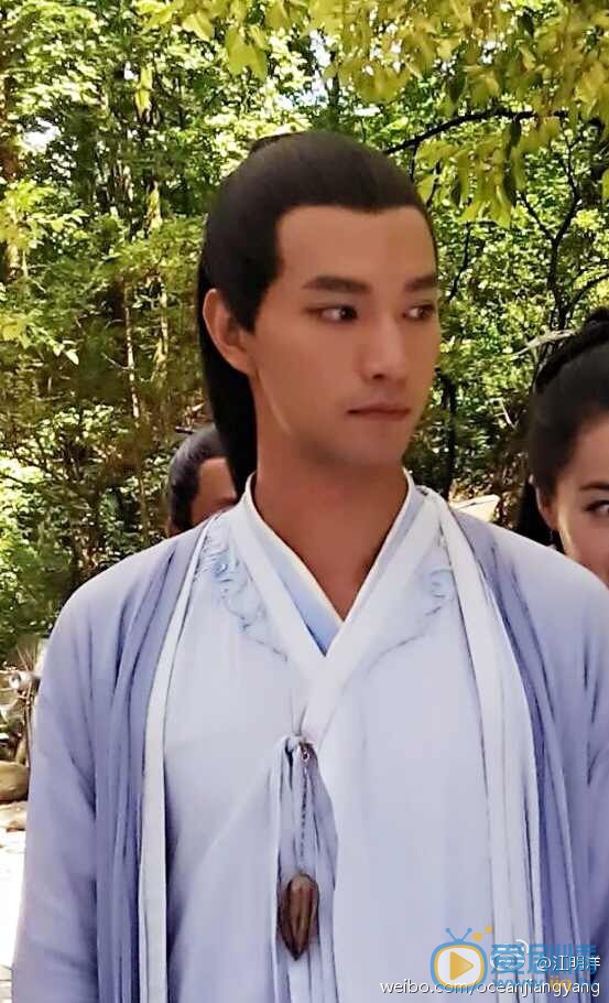 江明洋花千骨剧照 江明洋高清写真_江明洋高清剧照
