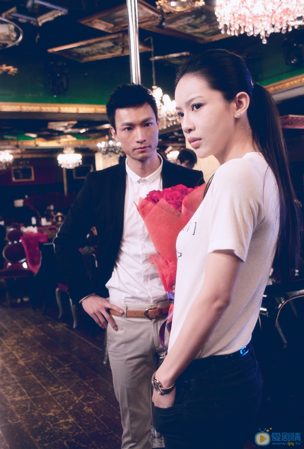 江明洋猫人女王剧照 江明洋高清写真_江明洋高清剧照