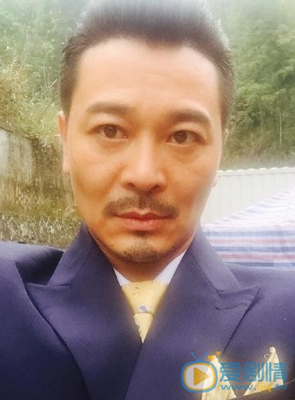 吴樾片场照 吴樾高清写真_吴樾高清剧照
