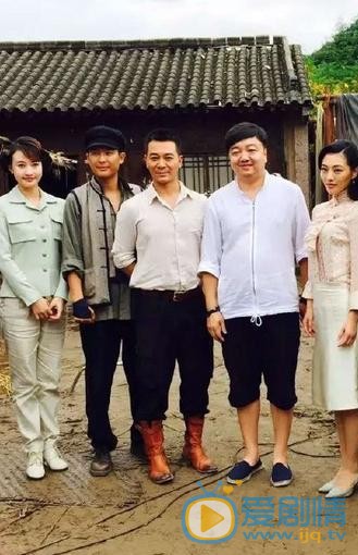 吴樾片场照 吴樾高清写真_吴樾高清剧照