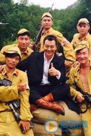 吴樾片场照 吴樾高清写真_吴樾高清剧照