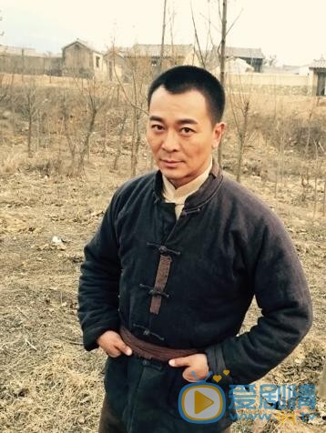 吴樾片场照 吴樾高清写真_吴樾高清剧照