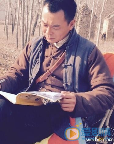 吴樾片场照 吴樾高清写真_吴樾高清剧照