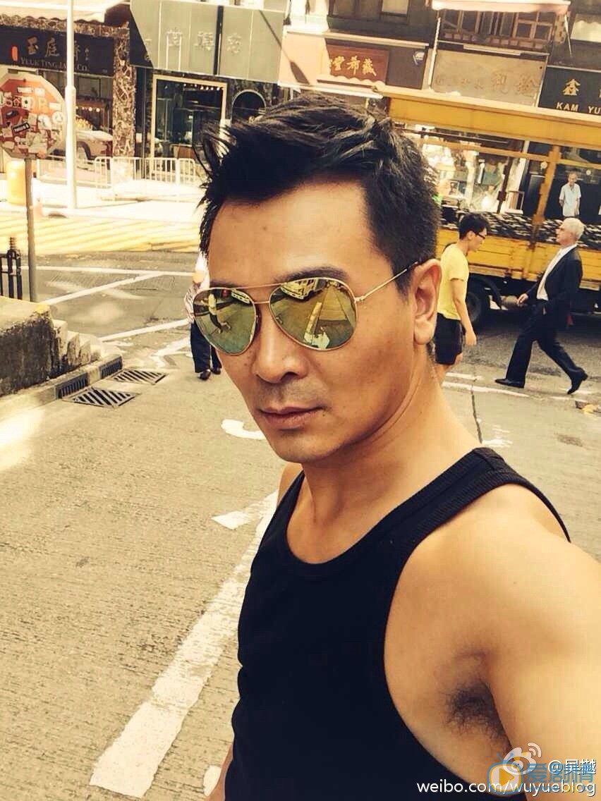 吴樾片场照 吴樾高清写真_吴樾高清剧照
