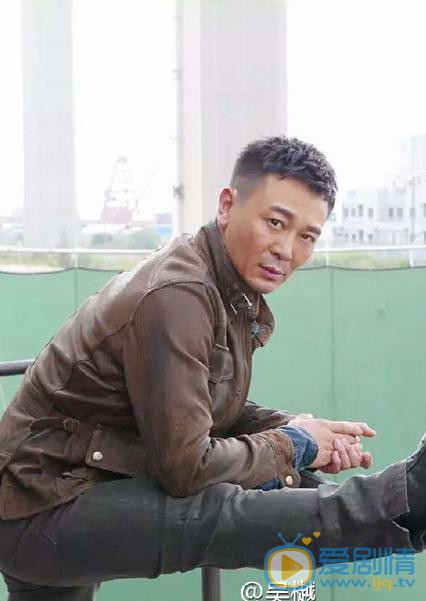 吴樾生活照 吴樾高清写真_吴樾高清剧照