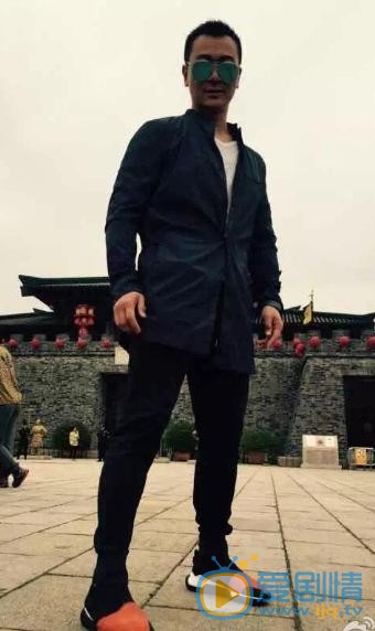 吴樾生活照 吴樾高清写真_吴樾高清剧照