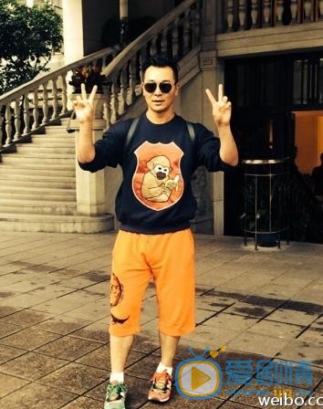 吴樾生活照 吴樾高清写真_吴樾高清剧照