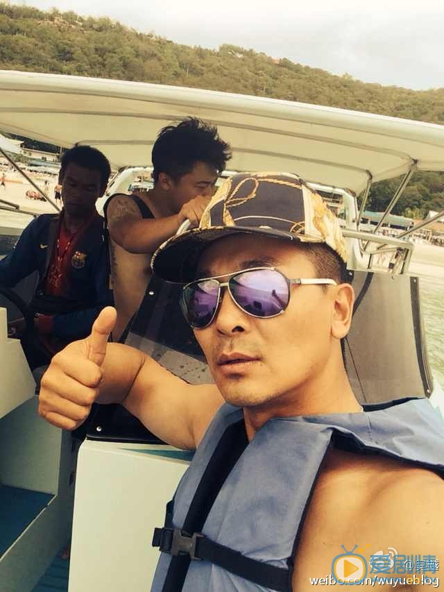 吴樾生活照 吴樾高清写真_吴樾高清剧照