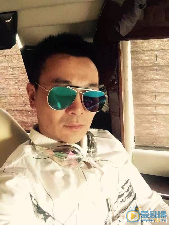 吴樾生活照 吴樾高清写真_吴樾高清剧照