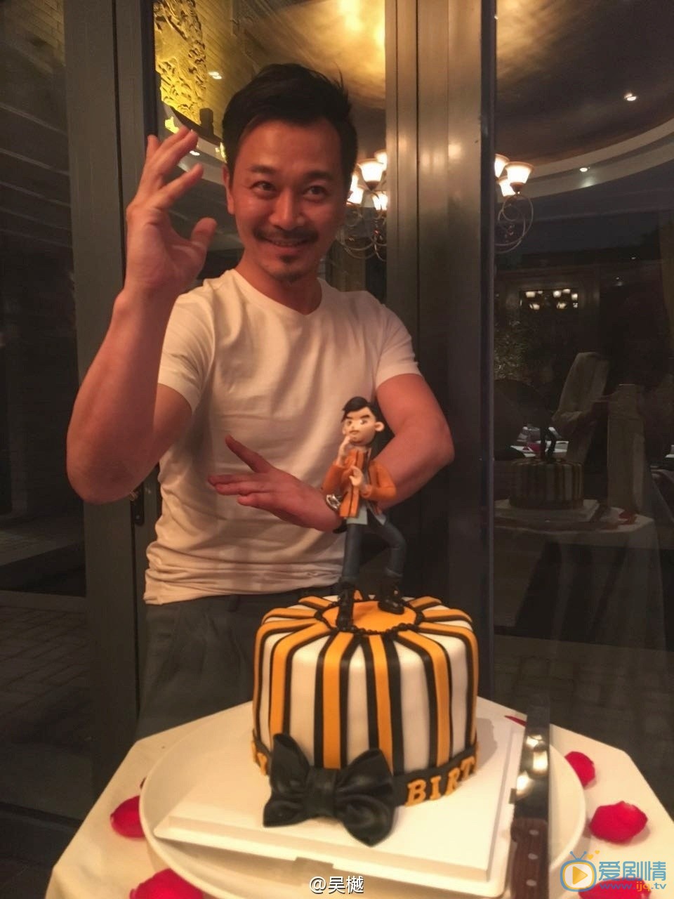 吴樾生活照 吴樾高清写真_吴樾高清剧照