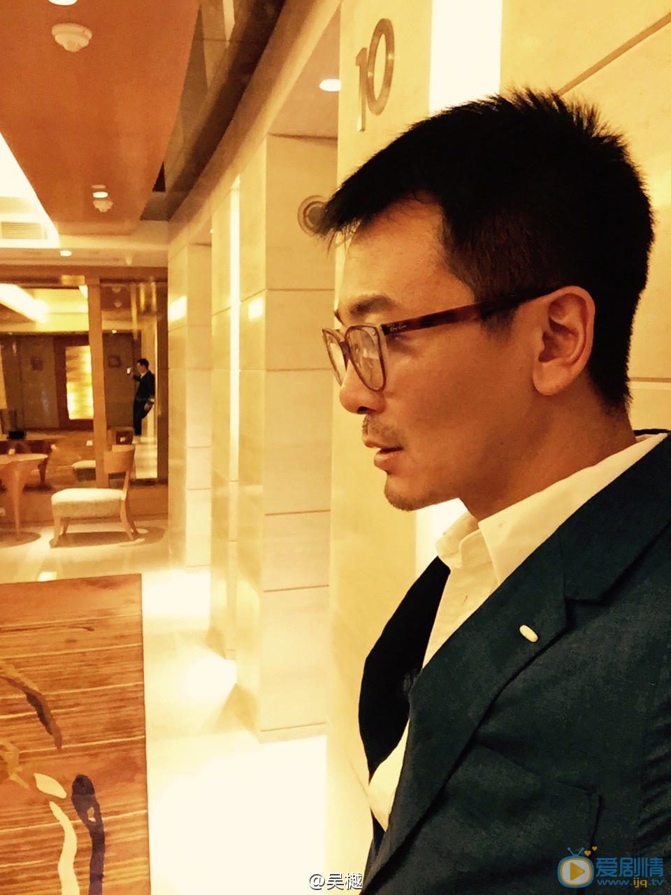 吴樾生活照 吴樾高清写真_吴樾高清剧照