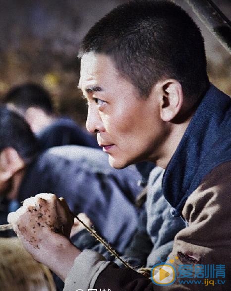 吴樾《地雷战》剧照 吴樾高清写真_吴樾高清剧照