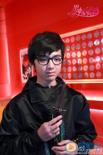 刘志宏男神执事团 刘志宏高清写真_刘志宏高清剧照
