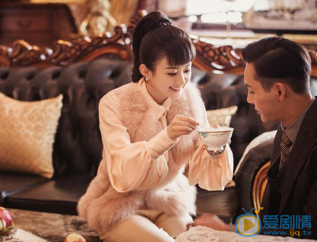 赵丽颖《老九门》剧照 赵丽颖高清写真_赵丽颖高清剧照