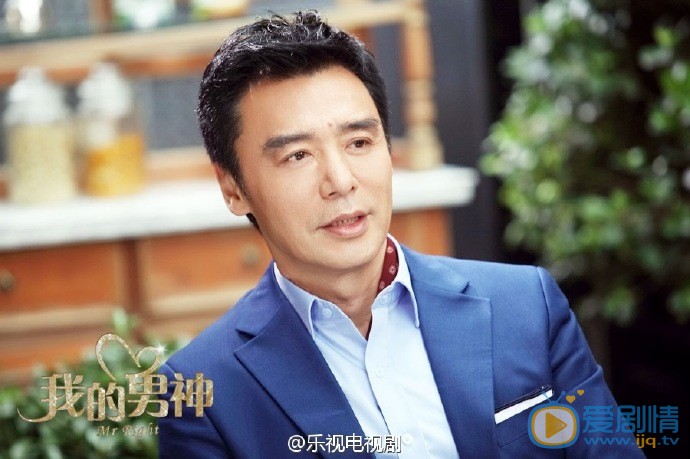 我的男神剧照
