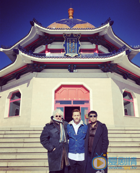 陈伟霆生活照 陈伟霆高清写真_陈伟霆高清剧照