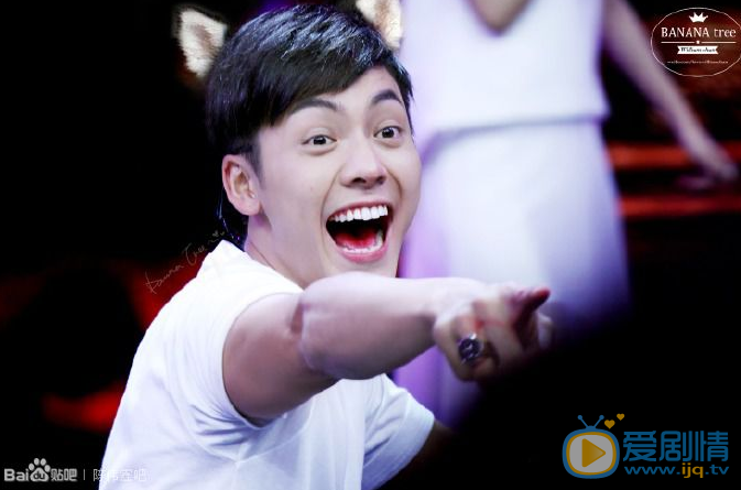 陈伟霆《快乐大本营》活动照 陈伟霆高清写真_陈伟霆高清剧照