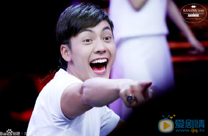 陈伟霆《快乐大本营》活动照 陈伟霆高清写真_陈伟霆高清剧照