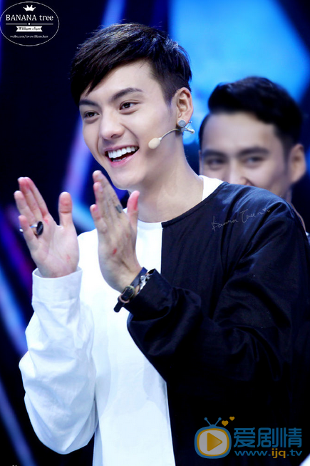 陈伟霆《快乐大本营》活动照 陈伟霆高清写真_陈伟霆高清剧照