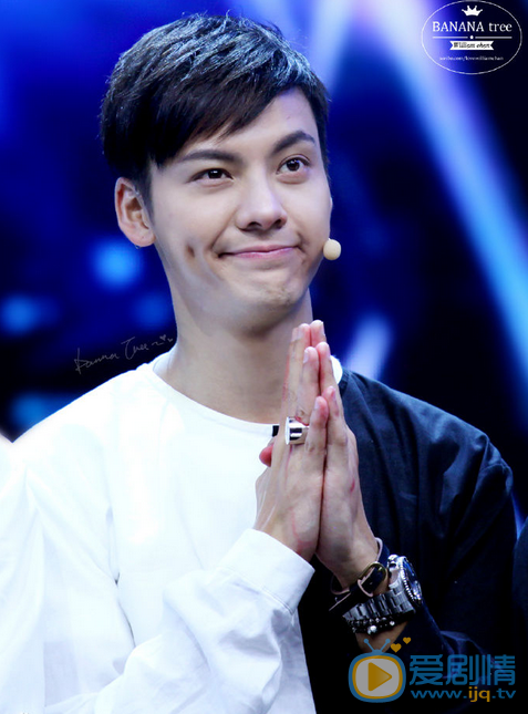 陈伟霆《快乐大本营》活动照 陈伟霆高清写真_陈伟霆高清剧照