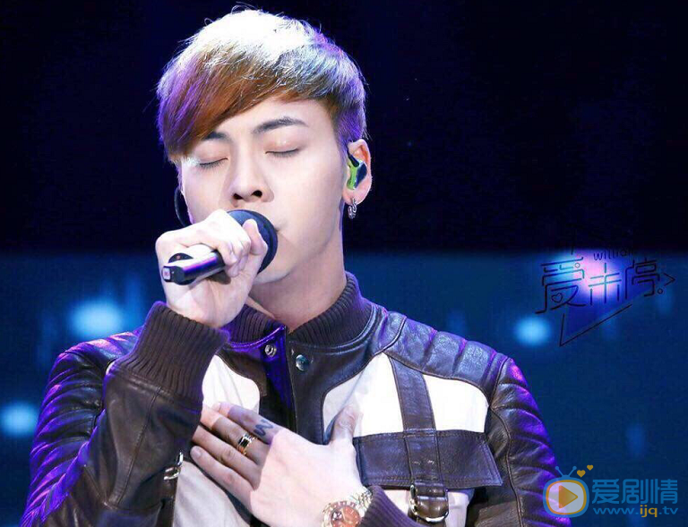 陈伟霆《快乐大本营》活动照 陈伟霆高清写真_陈伟霆高清剧照