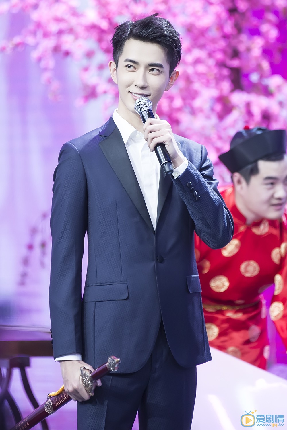 于朦胧节目活动照 于朦胧高清写真_于朦胧高清剧照