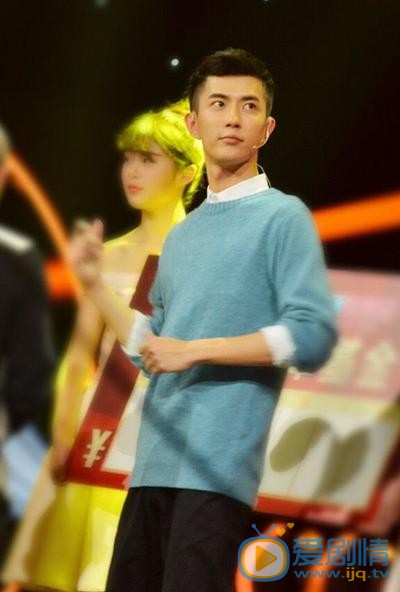 于朦胧《星星的礼物》综艺照 于朦胧高清写真_于朦胧高清剧照