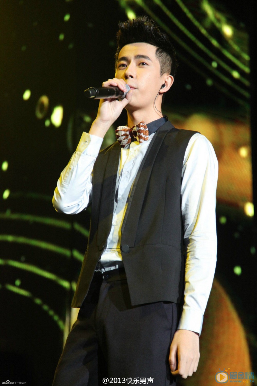 于朦胧快乐男声巡演照 于朦胧高清写真_于朦胧高清剧照