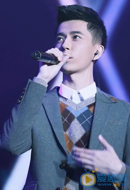 于朦胧快乐男声巡演照 于朦胧高清写真_于朦胧高清剧照