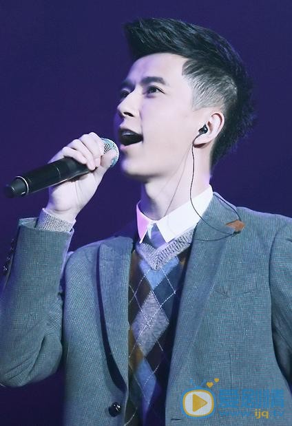 于朦胧快乐男声巡演照 于朦胧高清写真_于朦胧高清剧照