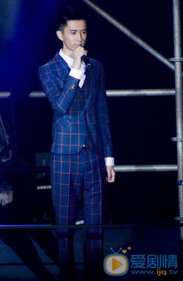 于朦胧快乐男声巡演照 于朦胧高清写真_于朦胧高清剧照