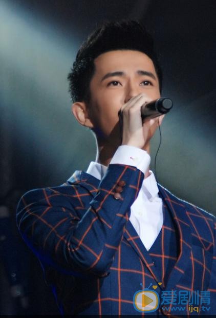 于朦胧快乐男声巡演照 于朦胧高清写真_于朦胧高清剧照
