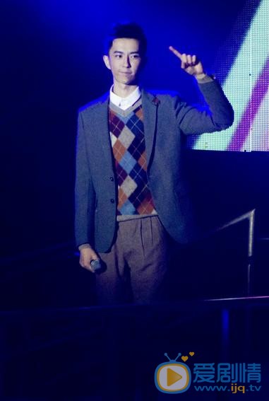 于朦胧快乐男声巡演照 于朦胧高清写真_于朦胧高清剧照