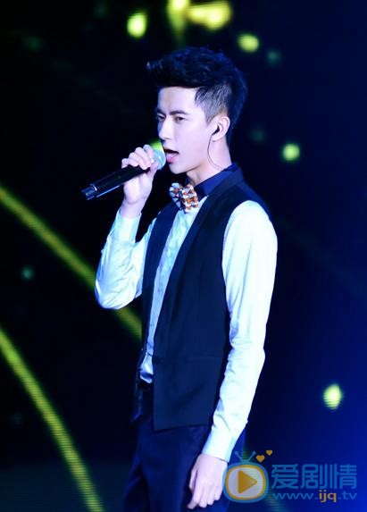 于朦胧快乐男声巡演照 于朦胧高清写真_于朦胧高清剧照