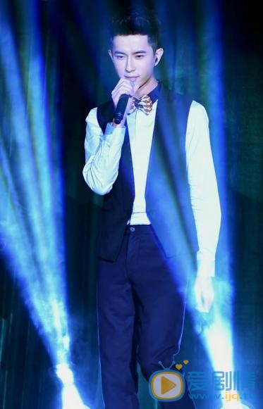 于朦胧快乐男声巡演照 于朦胧高清写真_于朦胧高清剧照