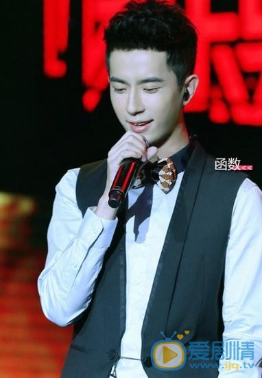 于朦胧快乐男声巡演照 于朦胧高清写真_于朦胧高清剧照