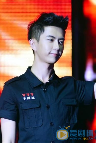 于朦胧快乐男声巡演照 于朦胧高清写真_于朦胧高清剧照