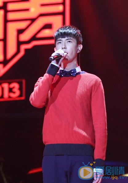 于朦胧快乐男声巡演照 于朦胧高清写真_于朦胧高清剧照