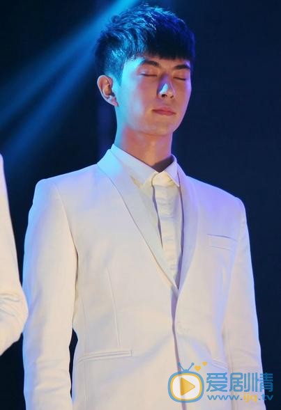 于朦胧快乐男声巡演照 于朦胧高清写真_于朦胧高清剧照