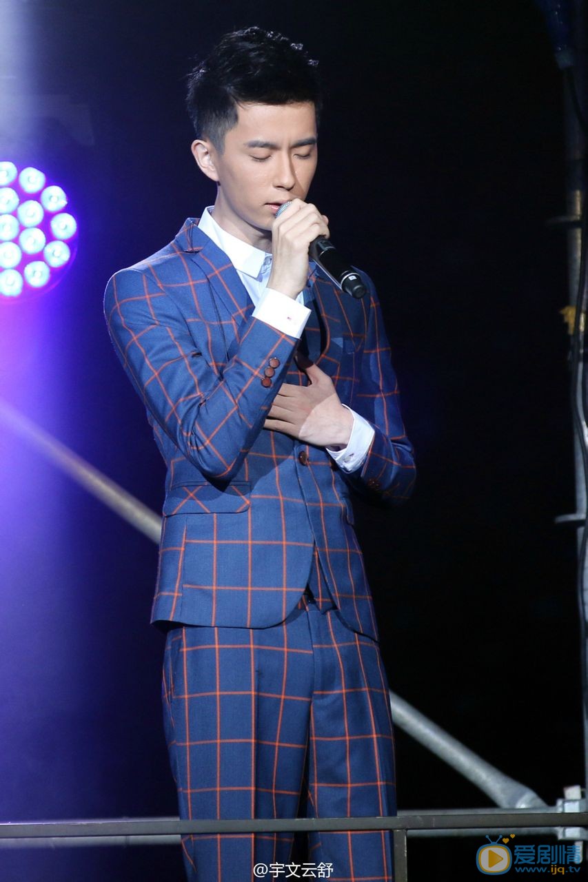 于朦胧快乐男声巡演照 于朦胧高清写真_于朦胧高清剧照