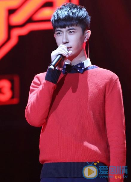 于朦胧快乐男声巡演照 于朦胧高清写真_于朦胧高清剧照