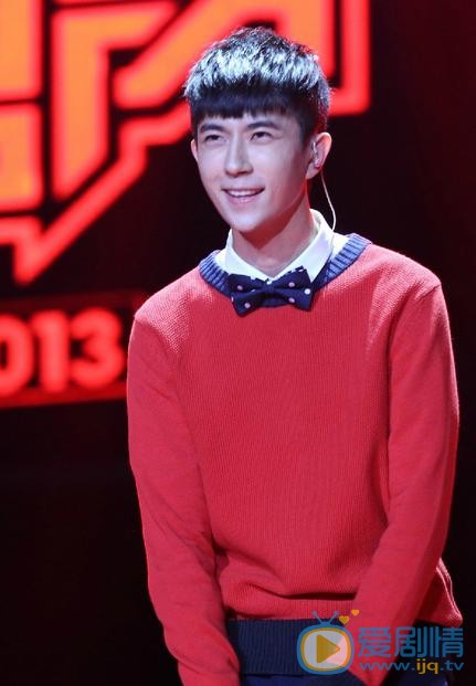 于朦胧快乐男声巡演照 于朦胧高清写真_于朦胧高清剧照