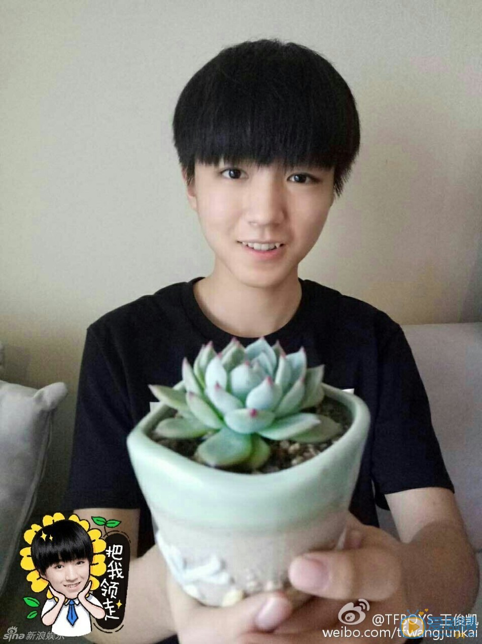 王俊凯生活照 王俊凯高清写真_王俊凯高清剧照