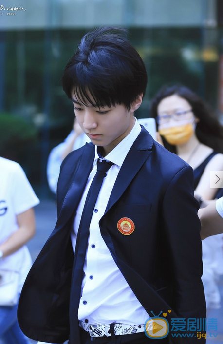 王俊凯生活照 王俊凯高清写真_王俊凯高清剧照