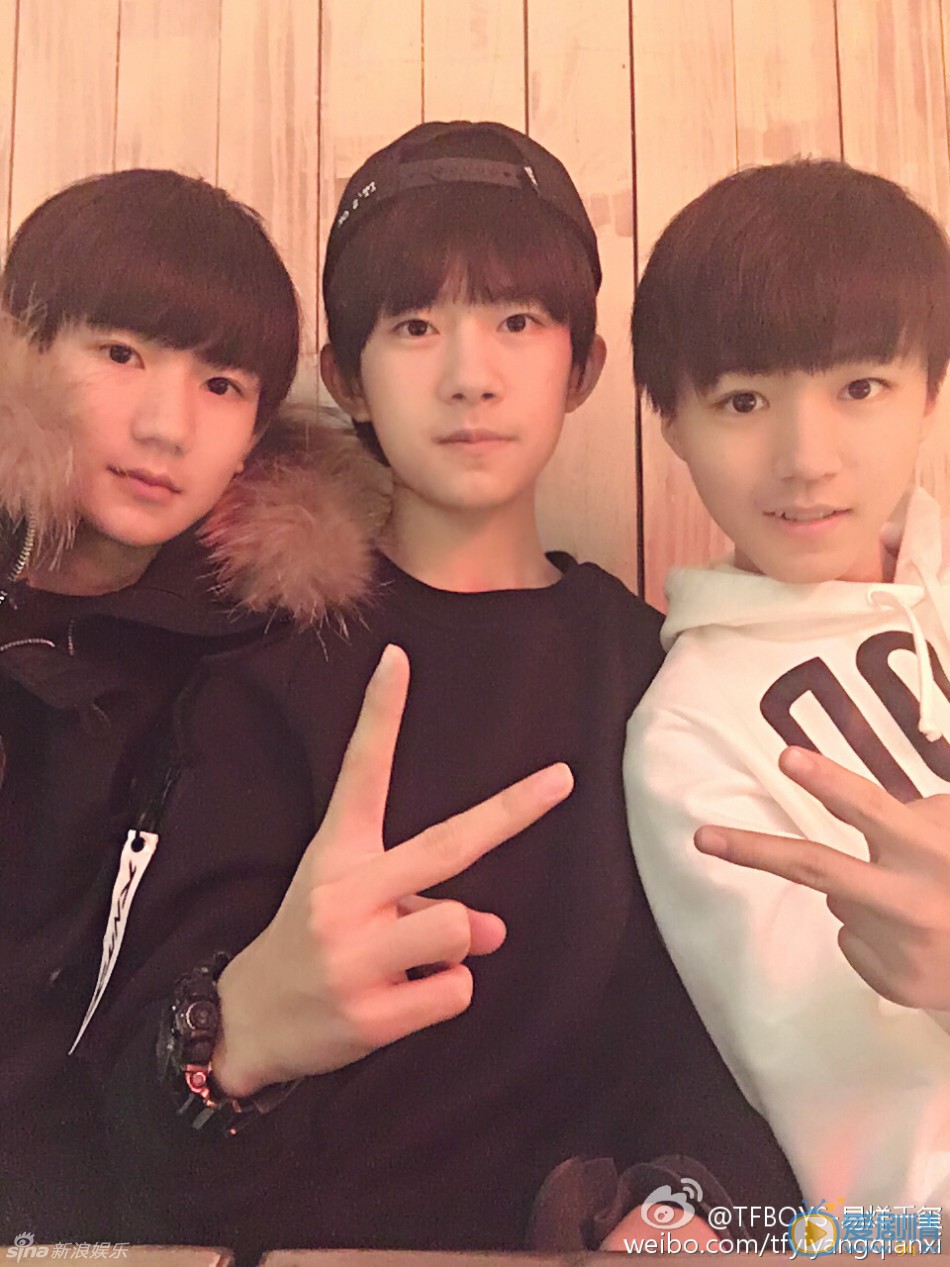 王俊凯TFBOYS组合 王俊凯高清写真_王俊凯高清剧照