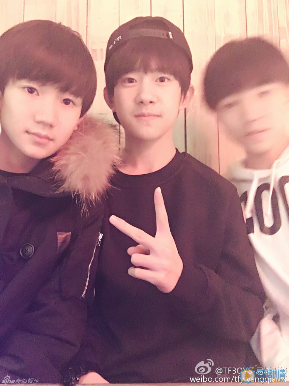 王俊凯TFBOYS组合 王俊凯高清写真_王俊凯高清剧照