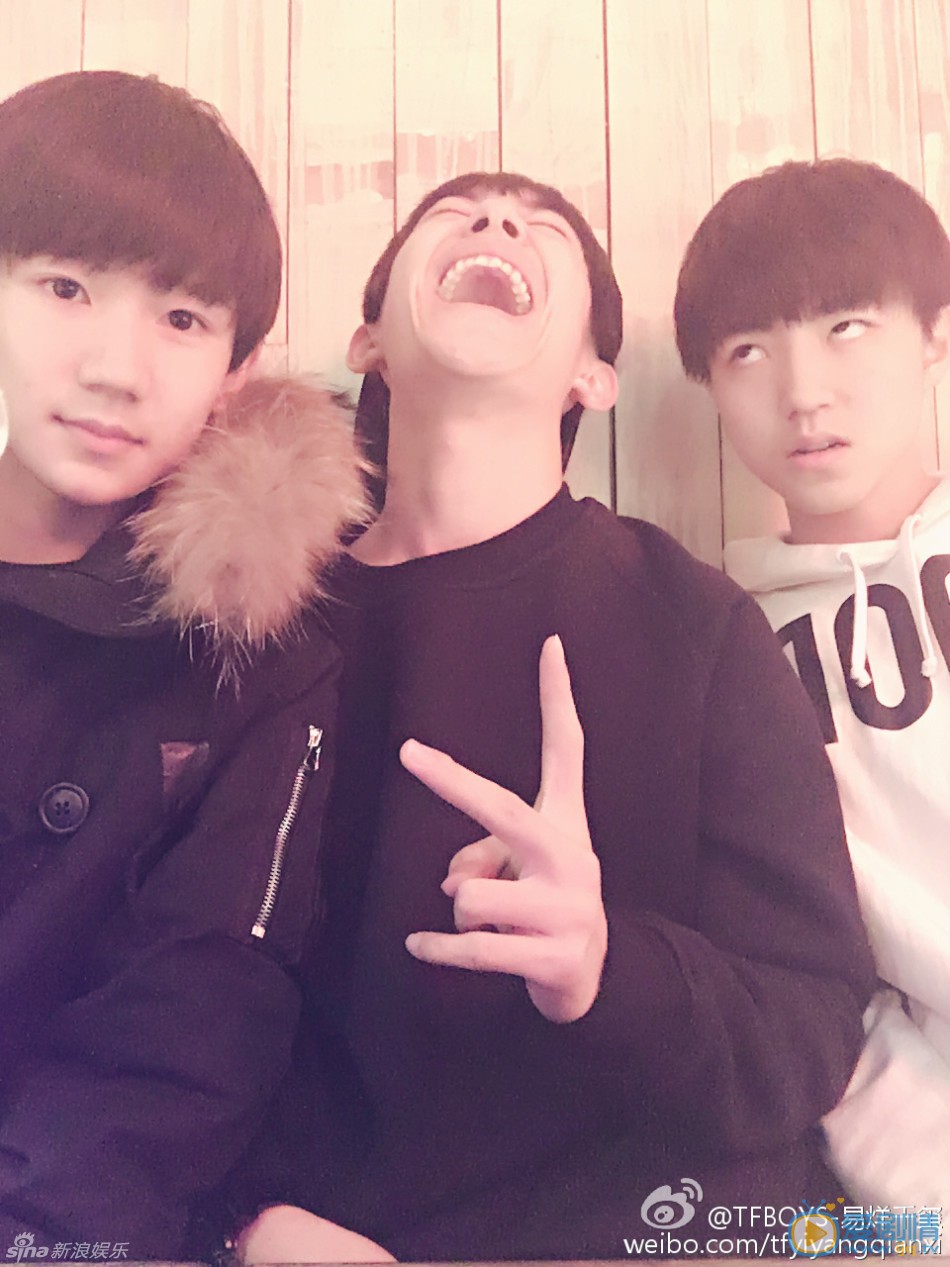 王俊凯TFBOYS组合 王俊凯高清写真_王俊凯高清剧照